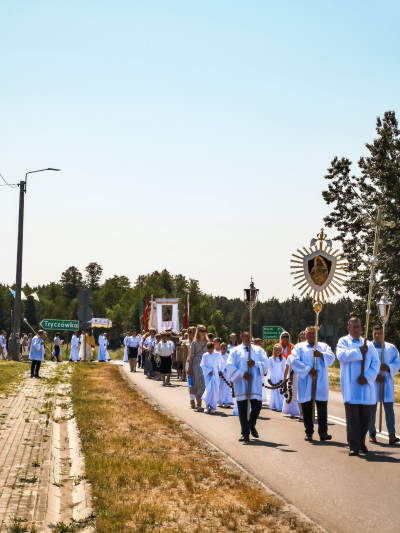 Boże Ciało 2023