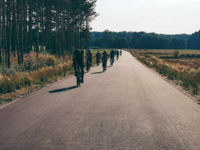 Rowerowo-wspólnotowo