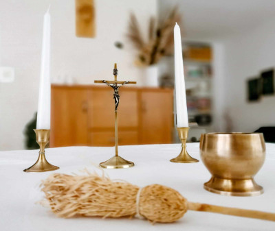 Wizyta duszpasterska 2024