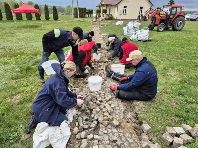 Kwietniowa sobota pracująca