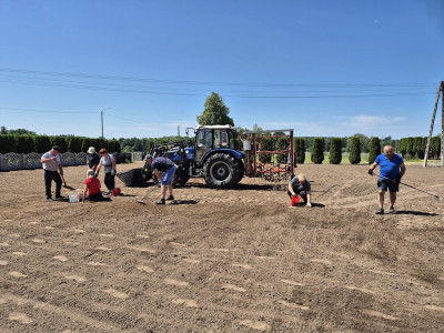 Letnia sobota pracująca