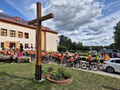 Rowerymka Białostocka na Jasną Górę