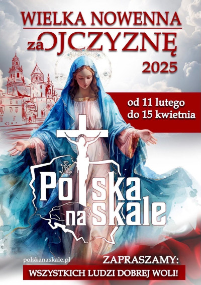 Wielka Nowenna za Ojczyznę