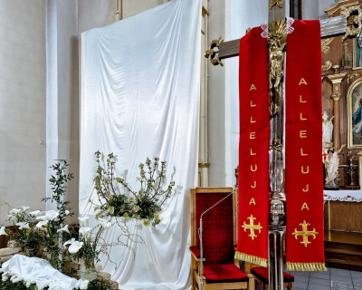 Triduum Paschalne 2025