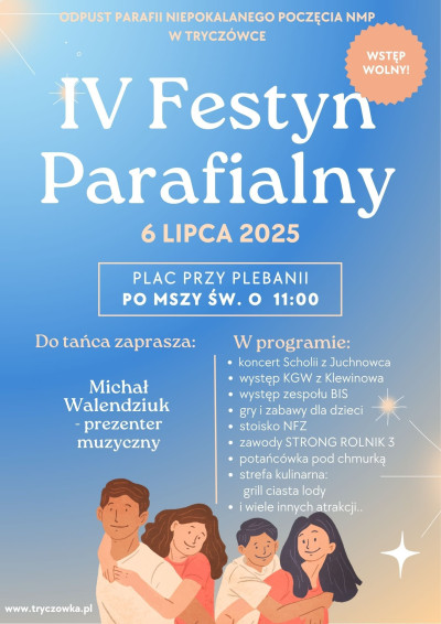 Festyn Parafialny