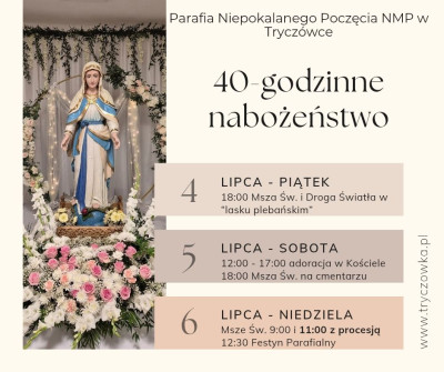 40-godzinne nabożeństwo