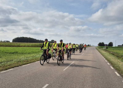 III pielgrzymka rowerowa do Krypna