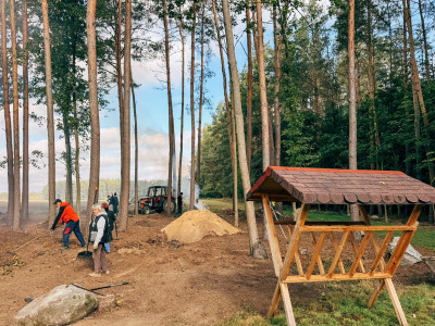 Październikowa sobota pracująca