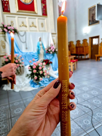 Trwamy w świętym tygodniu Misji