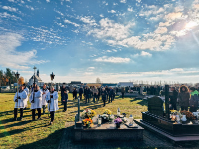 Uroczystość Wszystkich Świętych
