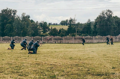 Piknik militarny
