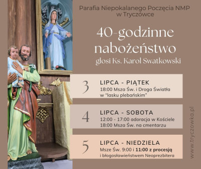 40-godzinne nabożeństwo