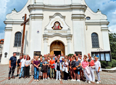 Pielgrzymka parafialna