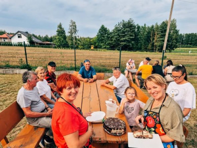 Piknik z Maryją